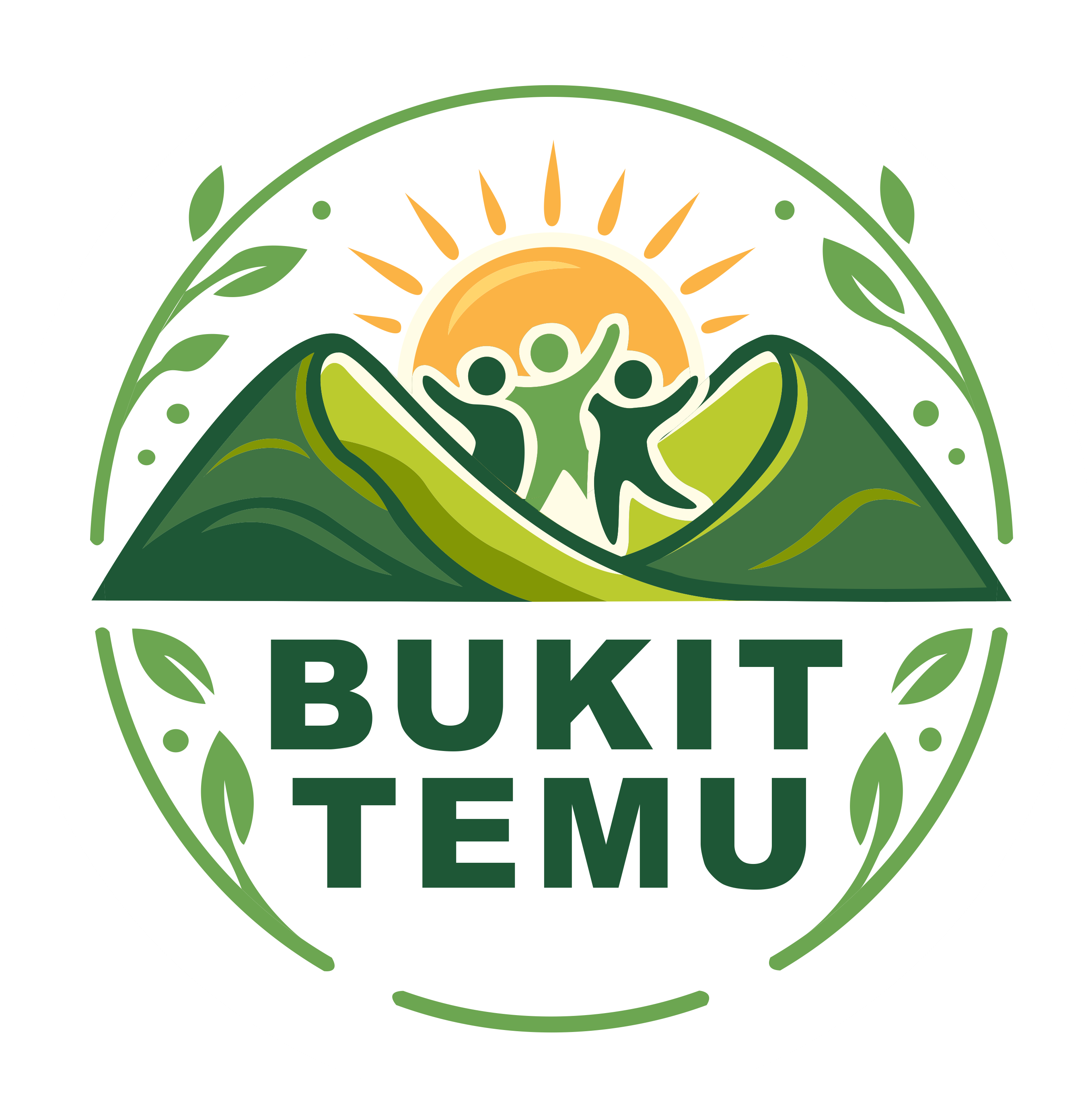 Seputar Program Bukit Temu
